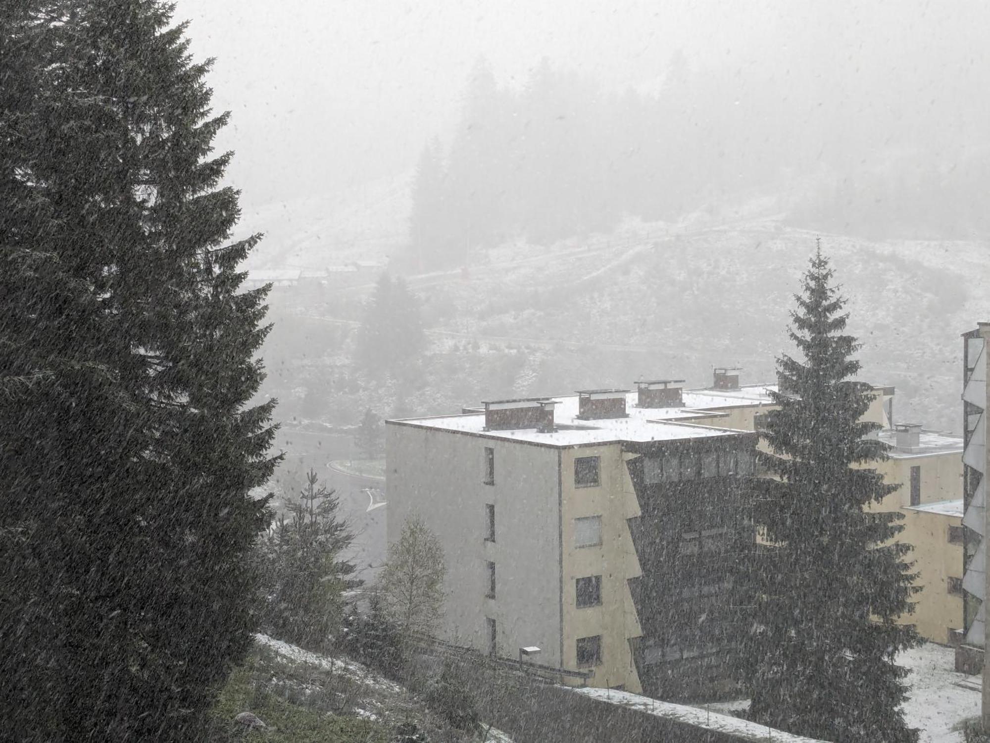 Refuge Auroisud Apartment La Bresse Exterior photo