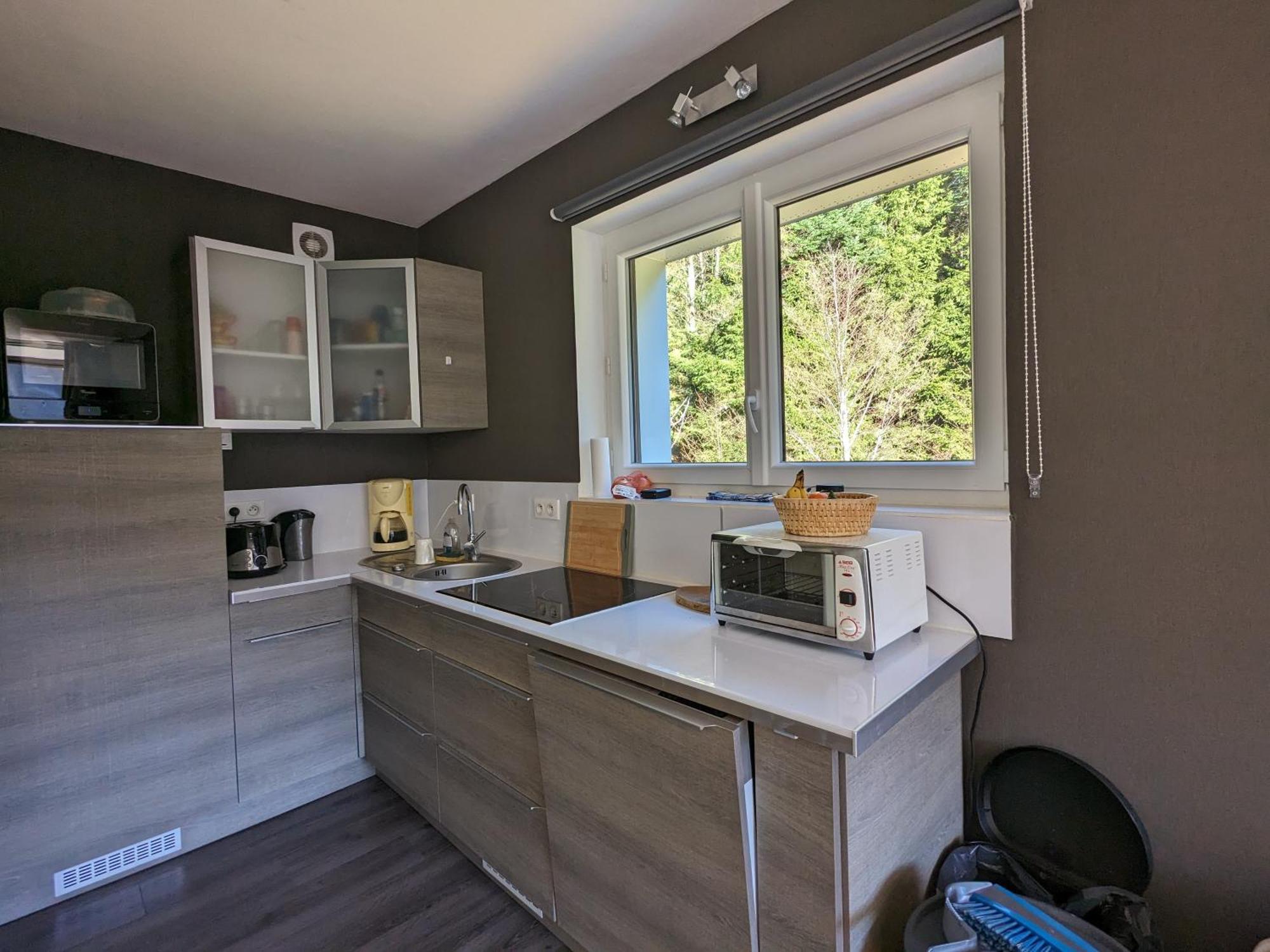 Refuge Auroisud Apartment La Bresse Exterior photo